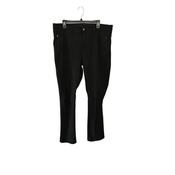 Columbia Omni-Shield black pants with advanced repellency - 38/32 - Picture 1 of 8